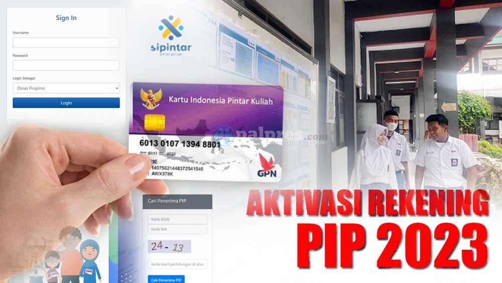 Pelajar SMA Bisa dapat Rp1.000.000 dari PIP, Aktivasi Rekening Sebelum 15 Februari 2023, Cek di Sipintar