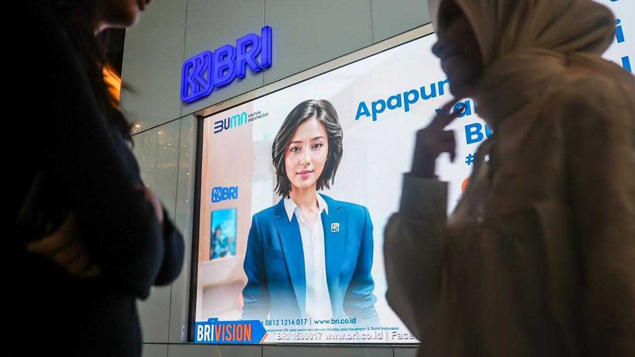 SABRINA BRI, Bantu Nasabah Dapatkan Informasi dan Layanan Perbankan Secara Cepat dan Mudah 