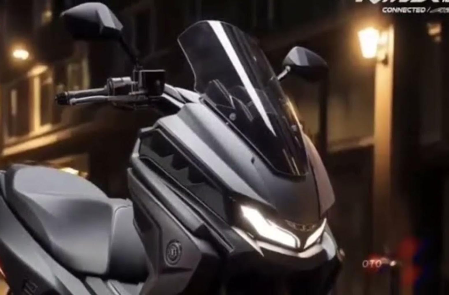 Tetap Mempertahakan Desain Kekar dan Garang, Yamaha Nmax 160 2024, Segera Mejeng di Dealer