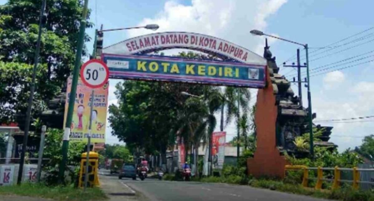 Warga Kediri Galau Brutal, Inilah 5 Singkatan Nama Daerah di Jawa Timur yang Bikin Ngakak