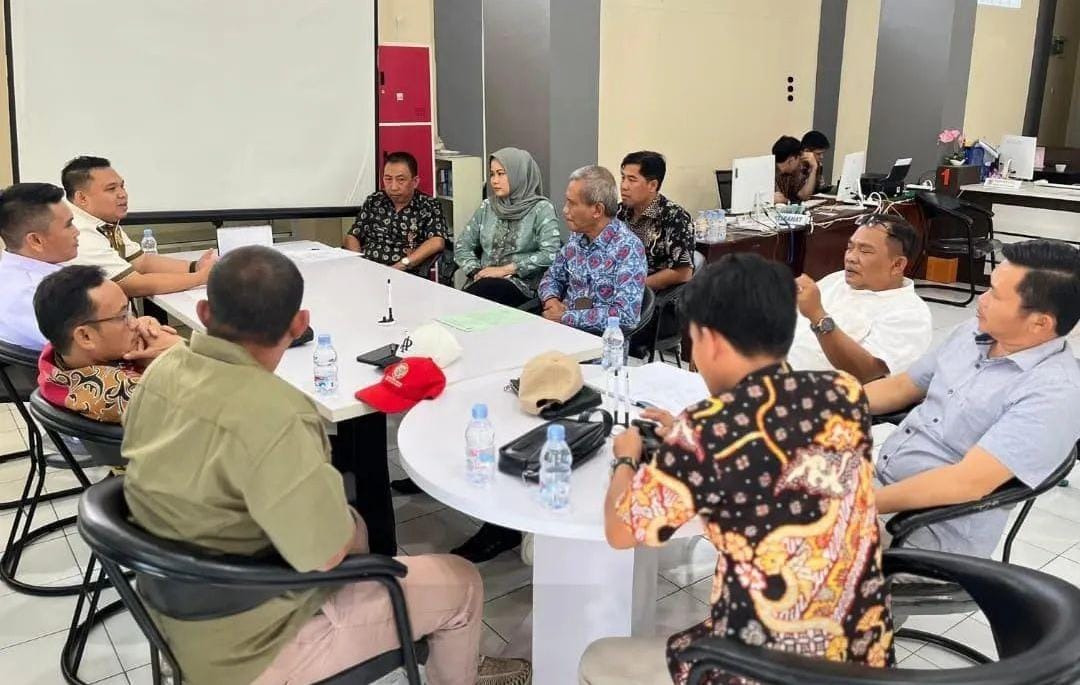 Bahas Strategi Penegakan dan Pengawasan Perizinan, Panja PAD DPRD Seluma Kunker ke DPMPTSP Lubuk Linggau