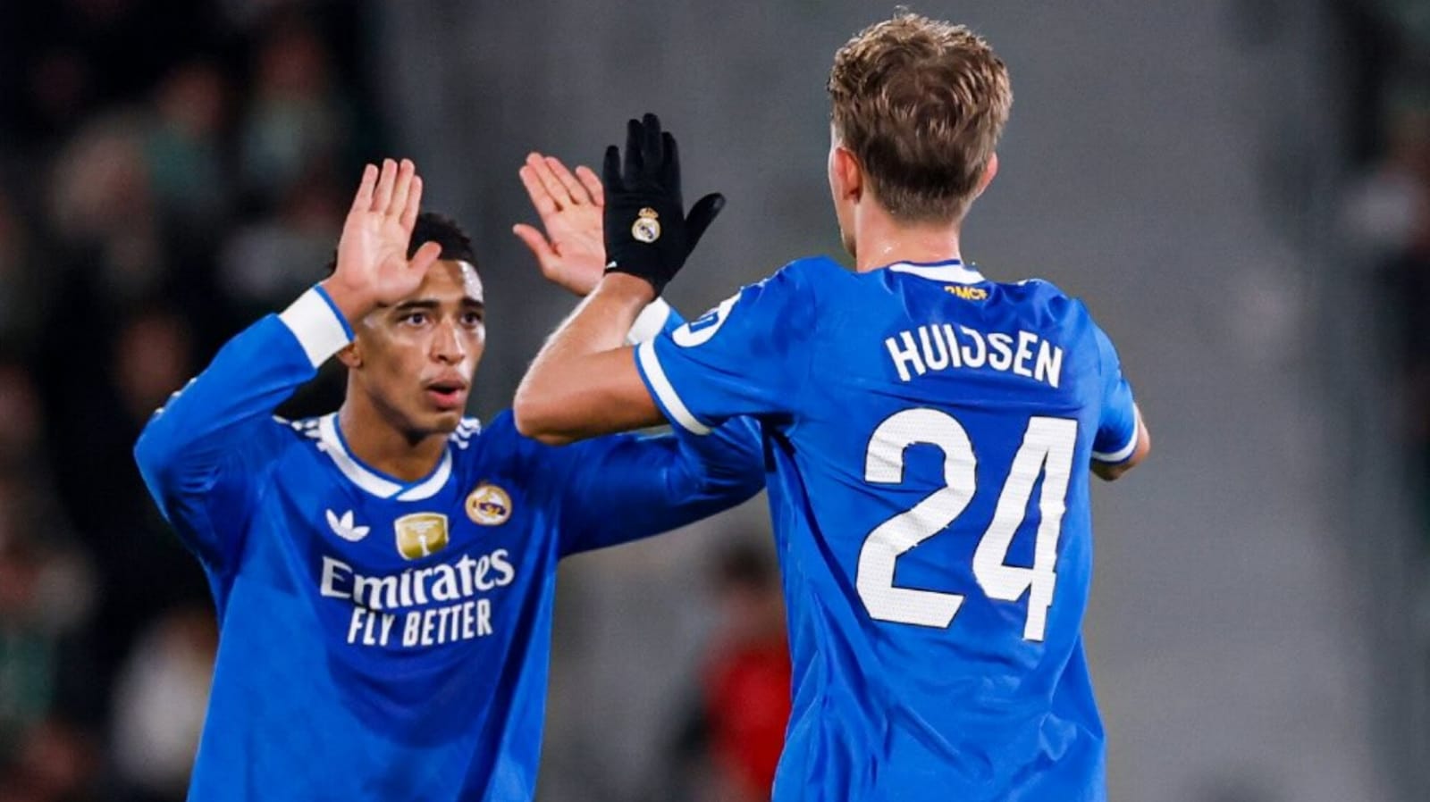 Elche 2-2 Real Madrid: Kembali ke Puncak Klasemen, Bellingham Menyelamatkan Los Blancos dari Kekalahan 