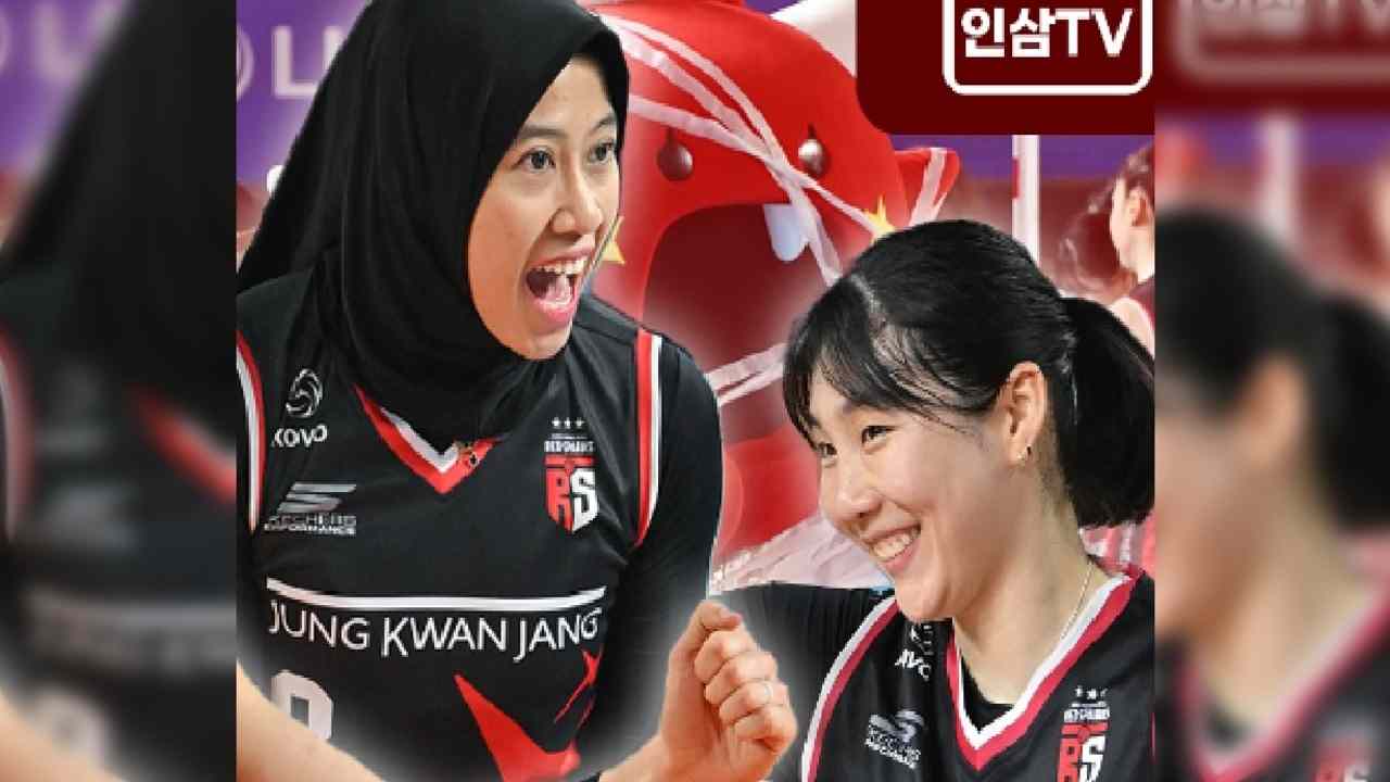 Besok KOVO Cup Bergulir, Mega Cs Tak Dianggap Mantan Kaptennya