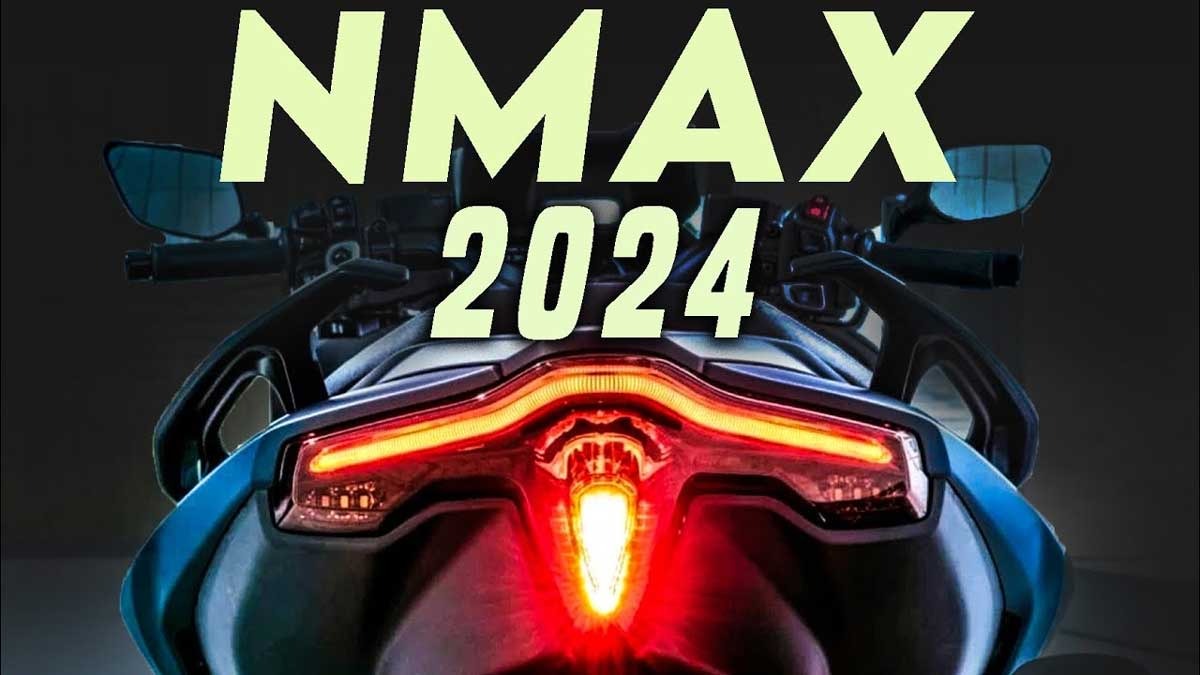 All New Yamaha NMAX S 2024: Irit BBM, Elegan, dan Canggih, Segini Harganya!