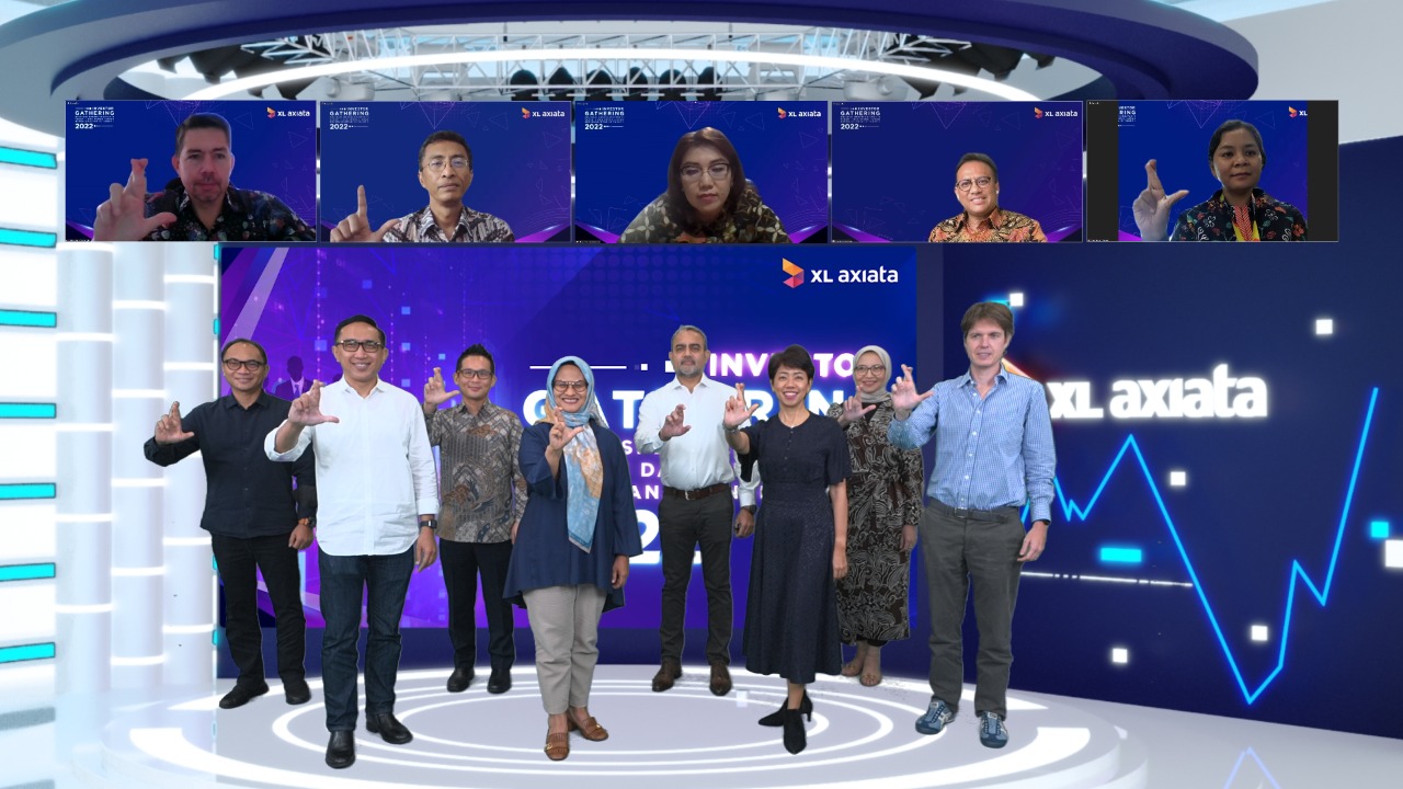 XL Axiata Umumkan Rencana Penawaran Umum Obligasi Berkelanjutan II Tahap I Tahun 2022