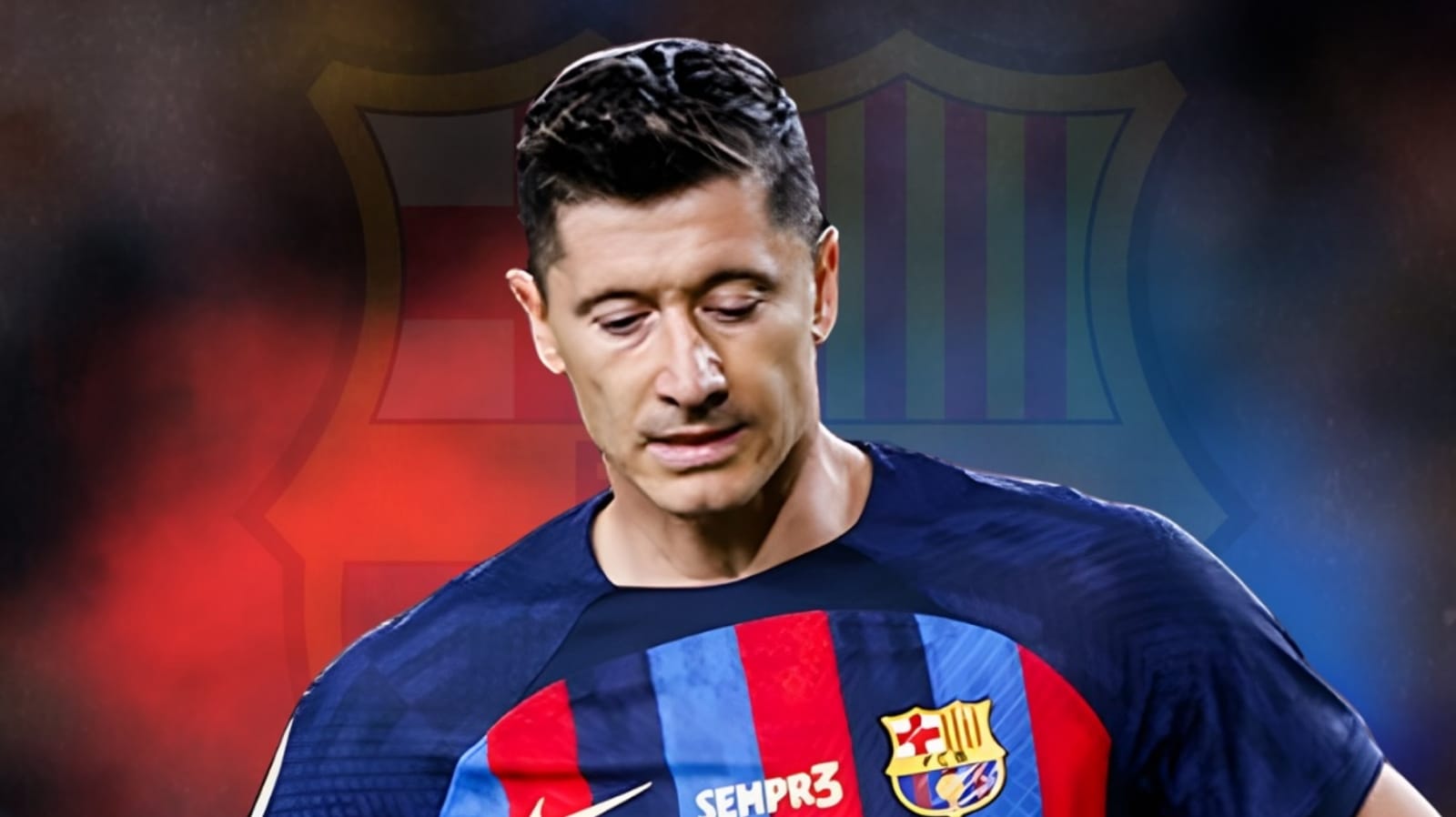  Faktor Kunci Kepergian Robert Lewandowski dari Bacelona 