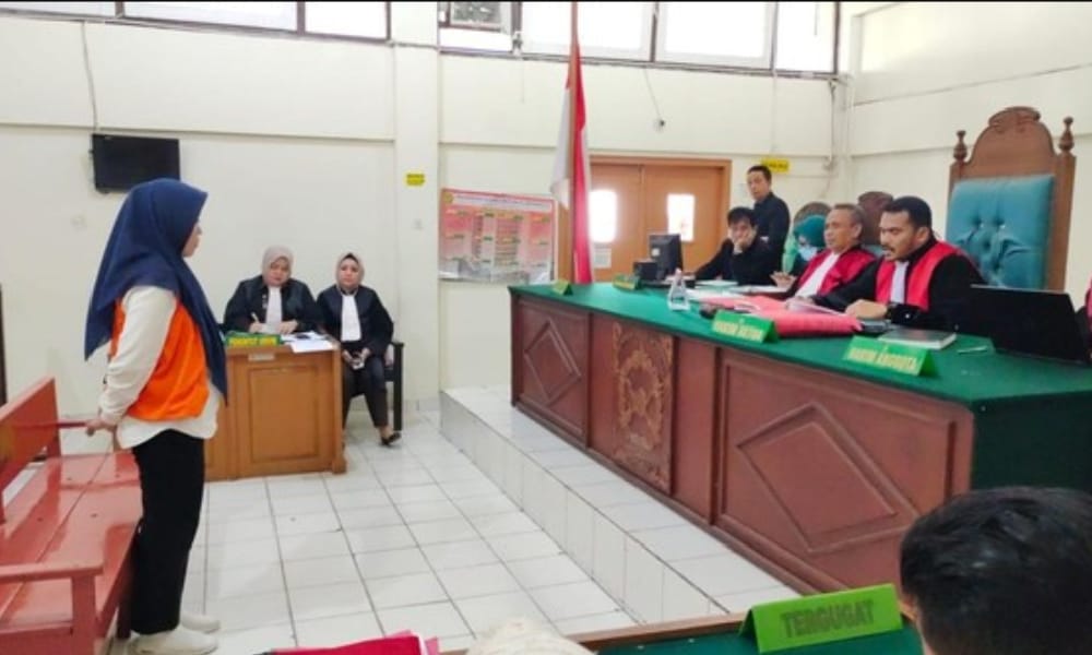 TOK! Oknum Bidan Palembang Terbukti Lakukan Malapraktik Resmi Divonis 3,5 Tahun