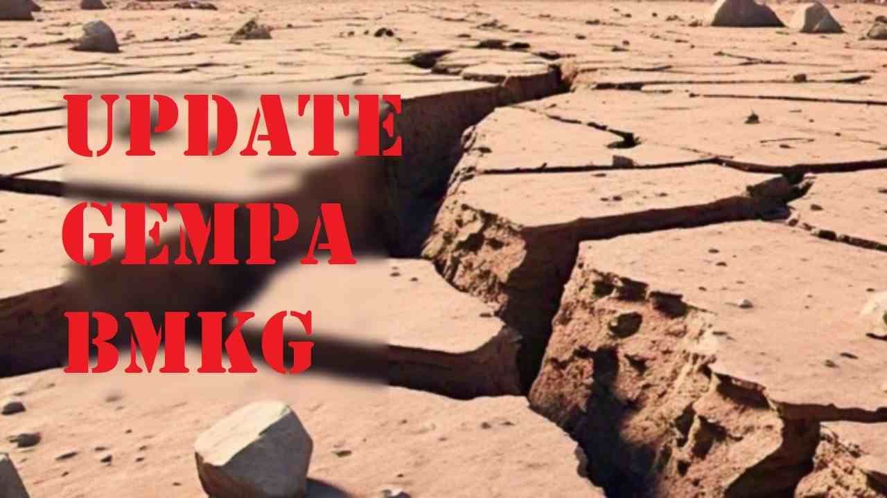 Update BMKG, Gempa 4.4 Magnitudo Guncang Sumba Barat Daya, Cek Kedalaman dan Episentrumnya