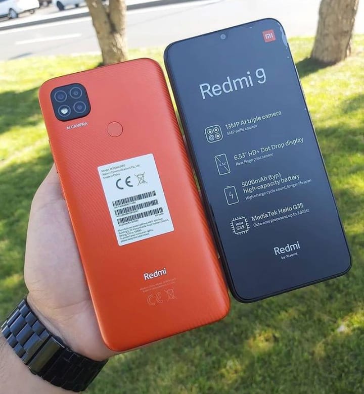 Spesifikasi Keren Dari Hp Redmi 9C yang Hadir Dengan Tampilan Lebih Stylish dan Elegan di Harga Sejutaan