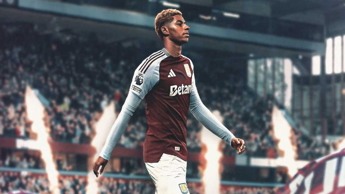 Rashford Baru Join Namun Udah Bikin Gaduh di Aston Villa, Kok Bisa?