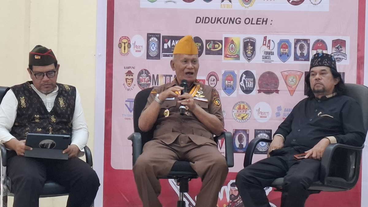 Pemkot Palembang Bakal Danai Penuh Peringatan P5H5M Lewat BPKAD