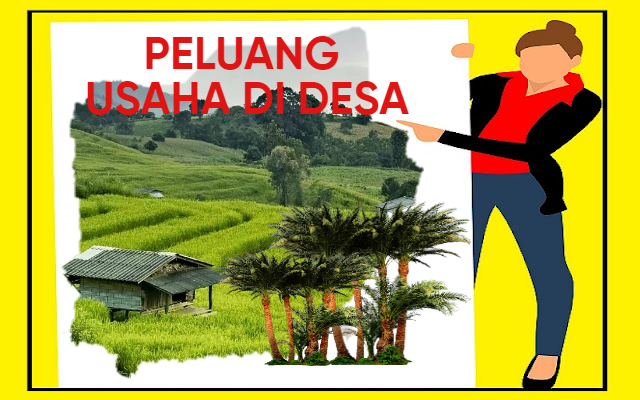 8 Peluang Usaha di Desa yang Belum Banyak Pesaingnya, Nomor 7 Omset Capai Rp 600 Juta Perbulan