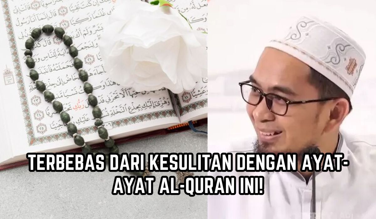 Mau Rezeki Terus Mengalir? Ustaz Adi Hidayat Bagikan Rahasianya Agar Terbebas dari Kesulitan 