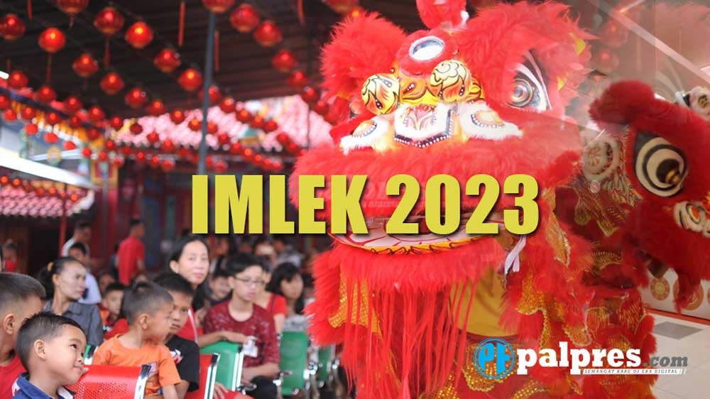 Jelang Imlek 2023, Ini Makna dan Sejarah Tahun Baru Cina