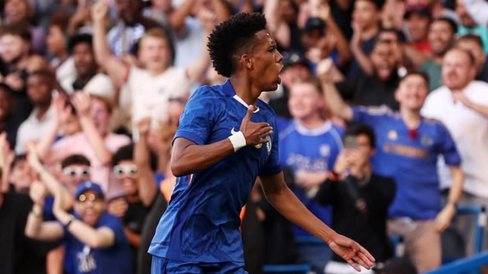 Chelsea 2-0 Bayer Leverkusen: Debut Estevao Jadi Bintang Kemenangan Ten Hag Pulang Bawa Kekalahan