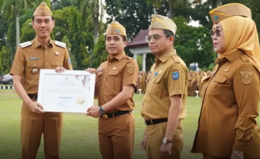 Pelayanan Publik RSUD Kayuagung Dinilai 'Baik'