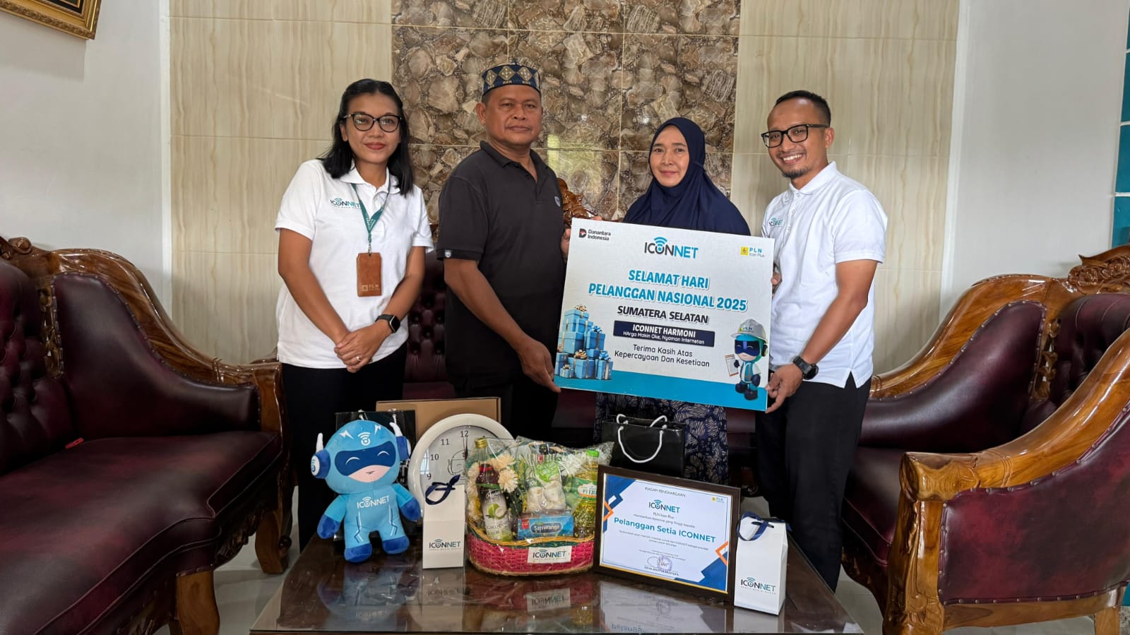 ICONNET Tebar Apresiasi: Gratis 3 Bulan Berlangganan untuk Pelanggan Setia