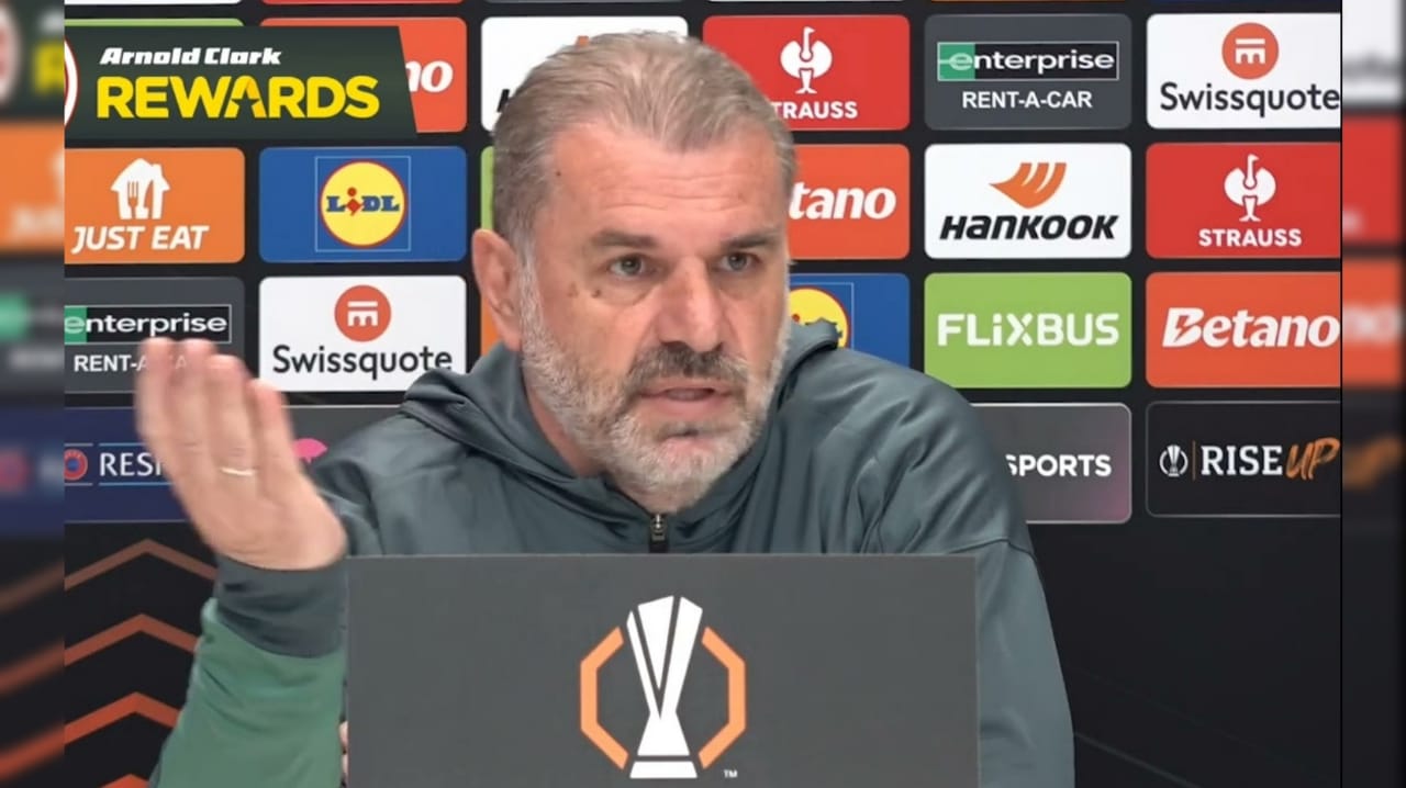 Tottenham 1-1 Eintracht Frankfurt: Hasil Imbang di Leg Pertama Membuat Spurs Frustrasi 