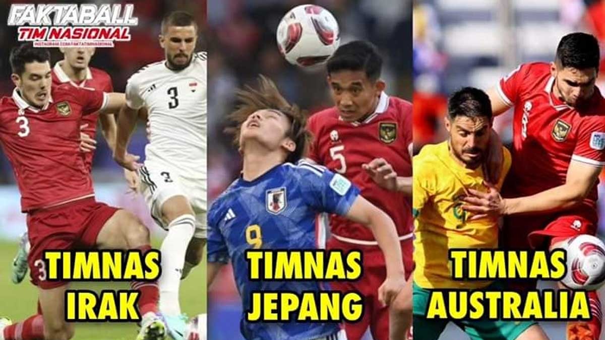 Fakta Unik, Kutukan Timnas Indonesia: Tim yang Berhasil Mengalahkan Skuad Garuda di Piala Asia, Gagal Juara
