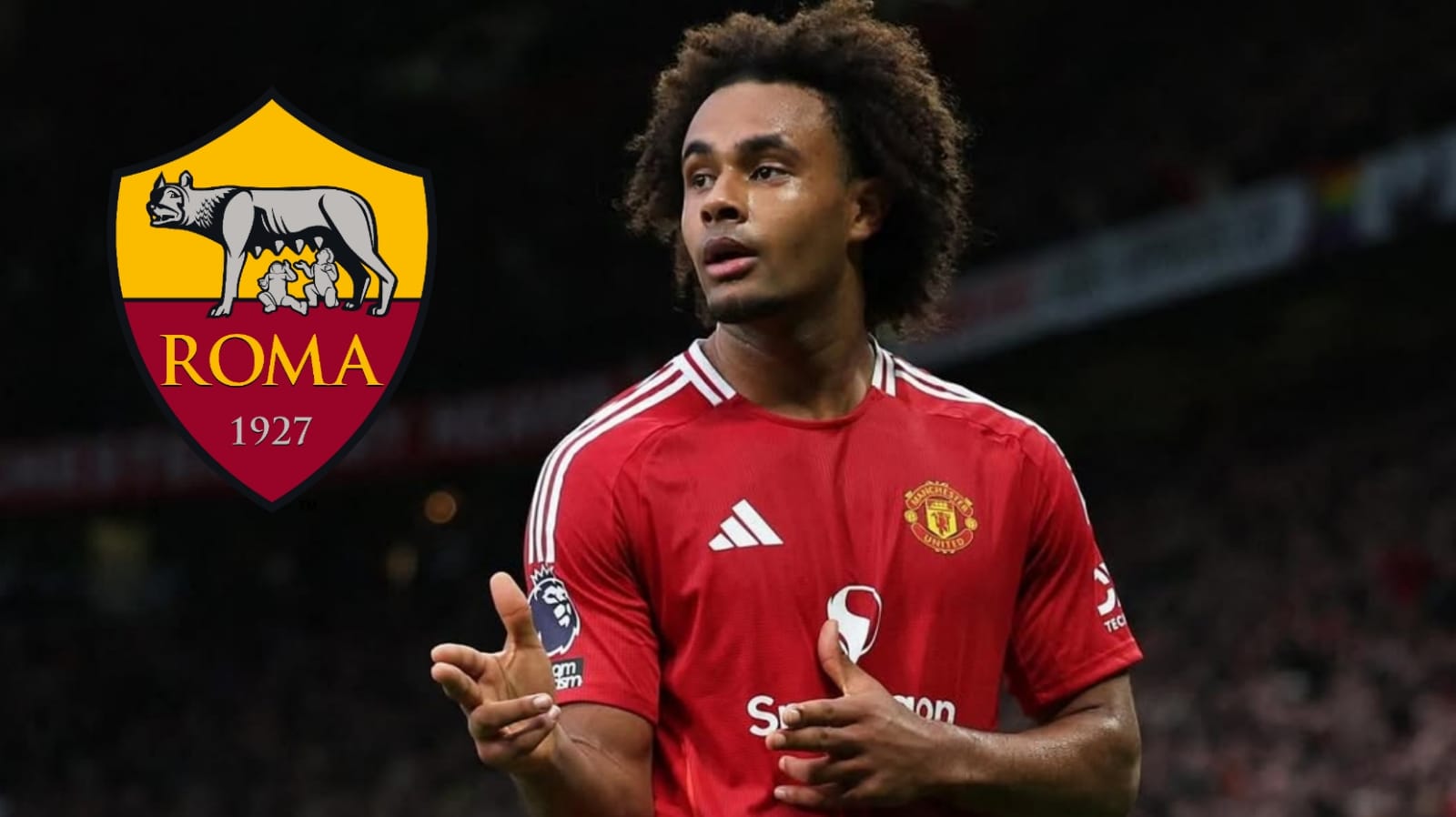 Upaya Pertama Roma Gagal untuk Merekrut Pemain Striker Manchester United