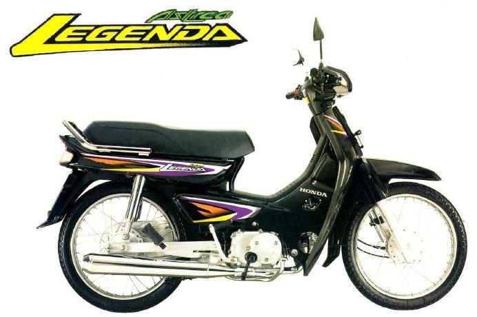 Info Terkini Harga Honda Astrea Legenda Bekas 2023 Termurah, Yuk Nostalgia Dengan Motor Yang Melegenda  