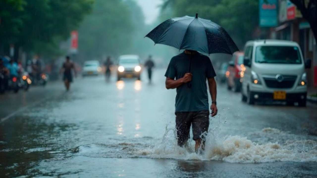 Prakiraan Cuaca BMKG Hari Ini 16 Desember 2025: Hujan Ringan Bakal Guyur Wilayah Sumsel 