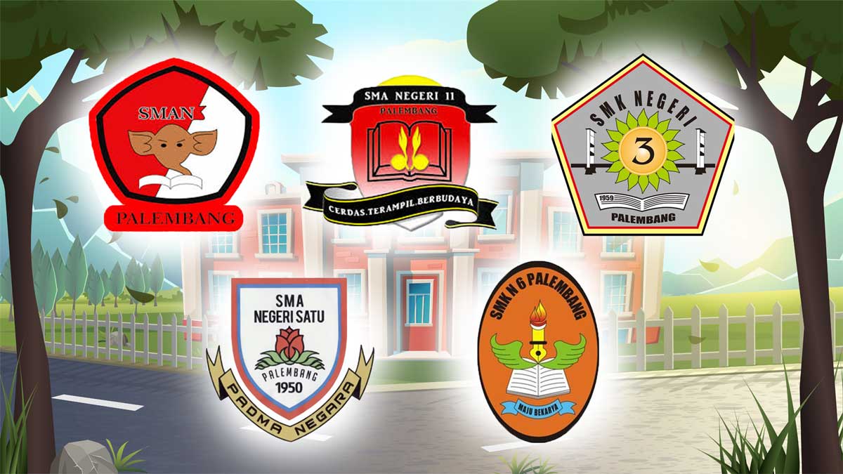 TERBARU! 35 Sekolah Terbaik di Palembang Berdasarkan Nilai Akreditasi, Nomor 6 Jadi Kebanggaan Gubernur Sumsel