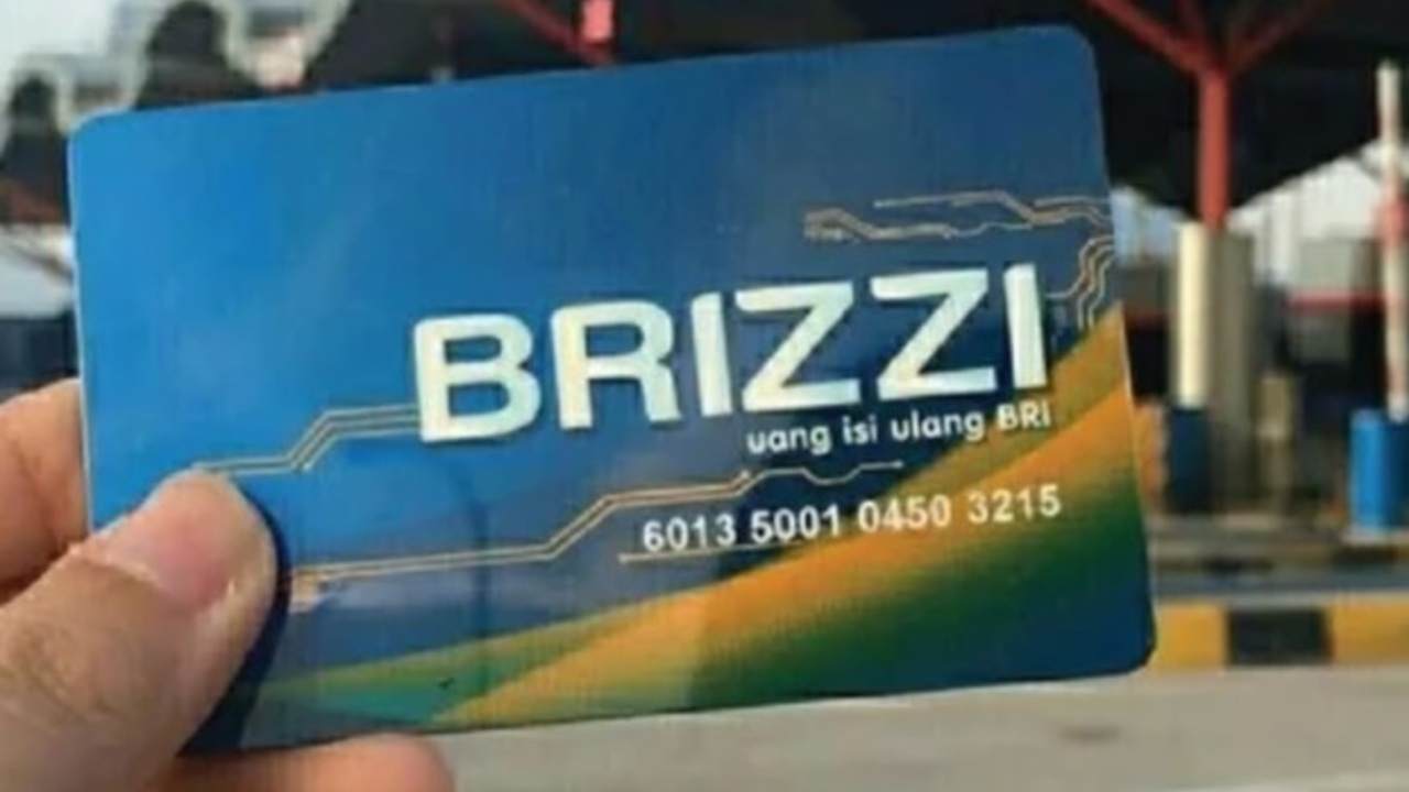 Kartu Brizzi Penolong Ampuh: Tak Sekadar untuk Tol, Bisa Bayar Listrik Juga