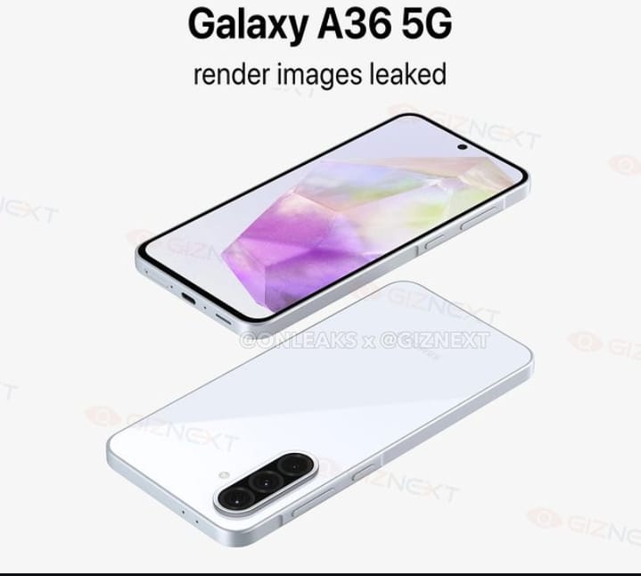 GACOR! Pakai Android 15, Samsung Galaxy A36 5G Bakal Rilis Awal Tahun 2025, Intip 3 Faktanya!