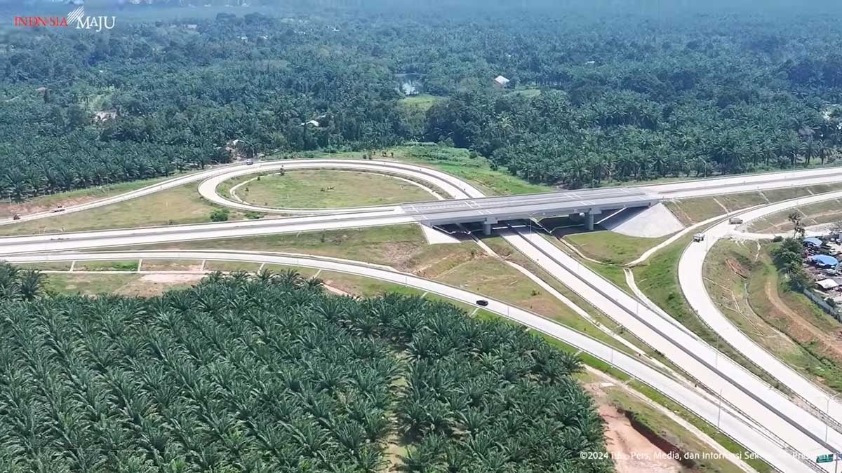 Ruas Tol di Sumatera Utara Berlimpah, di Sumatera Barat Progresnya Lambat, Tanya Kenapa?