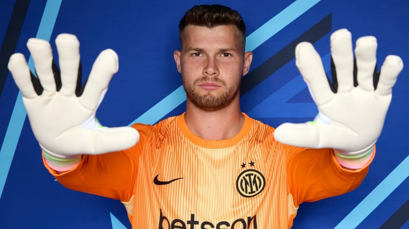 Kiper Inter Mengincar Posisi Utama di Musim Depan
