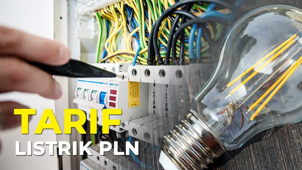 Imbas PPN 12 Persen, Tarif Listrik PLN juga Bakal Naik Tahun 2025, Ini Daftar Golongannya 