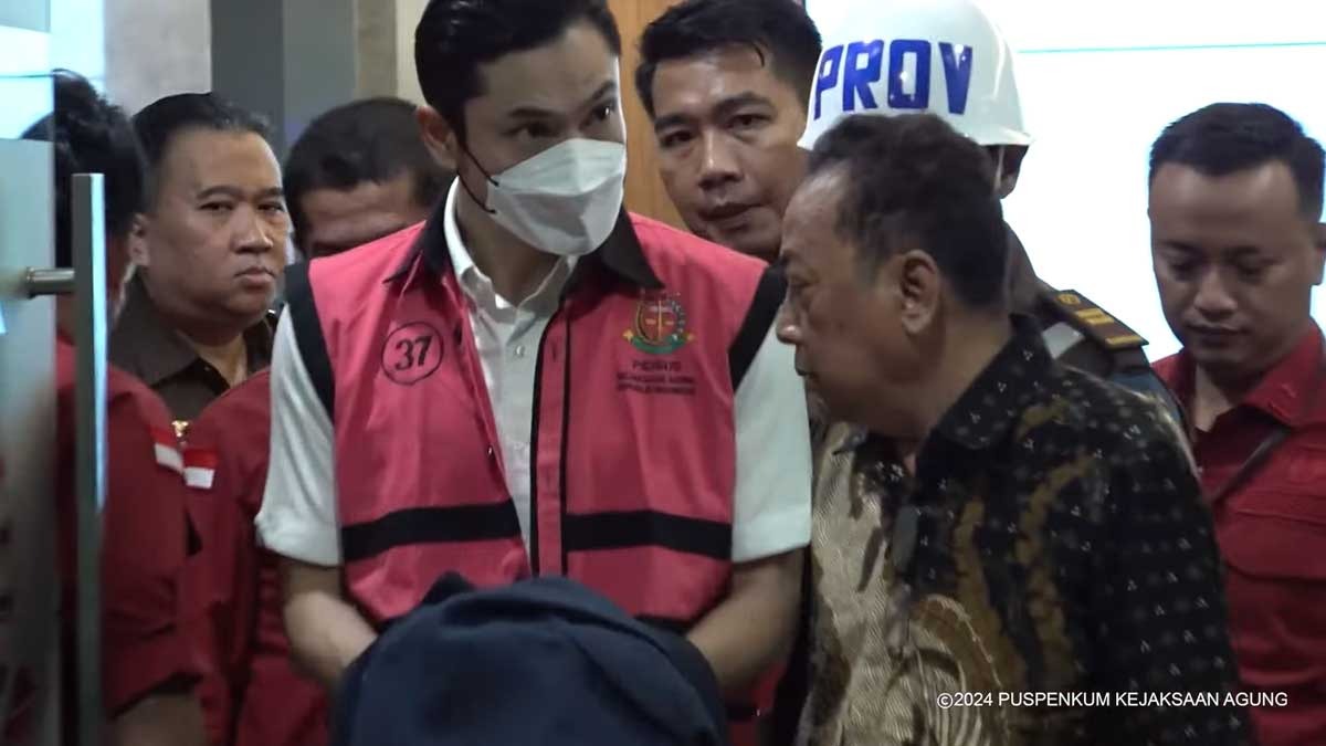 Kerugian Mega Korupsi Tata Niaga Timah Harvey Moeis dkk Setara Biaya BPJS Seluruh Rakyat Indonesia