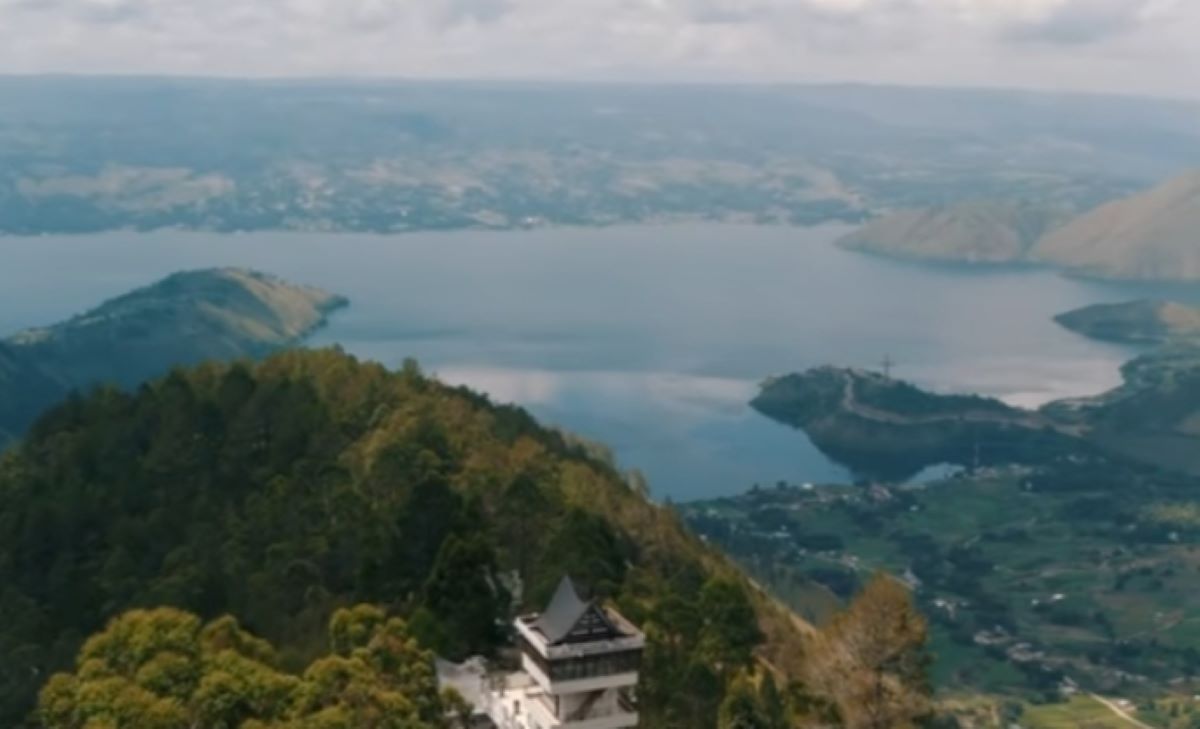 Sebaiknya Anda Tahu, Ini 5 Fakta Menarik Danau Toba, Nomor 3 Ditetapkan sebagai Global Geopark UNESCO 