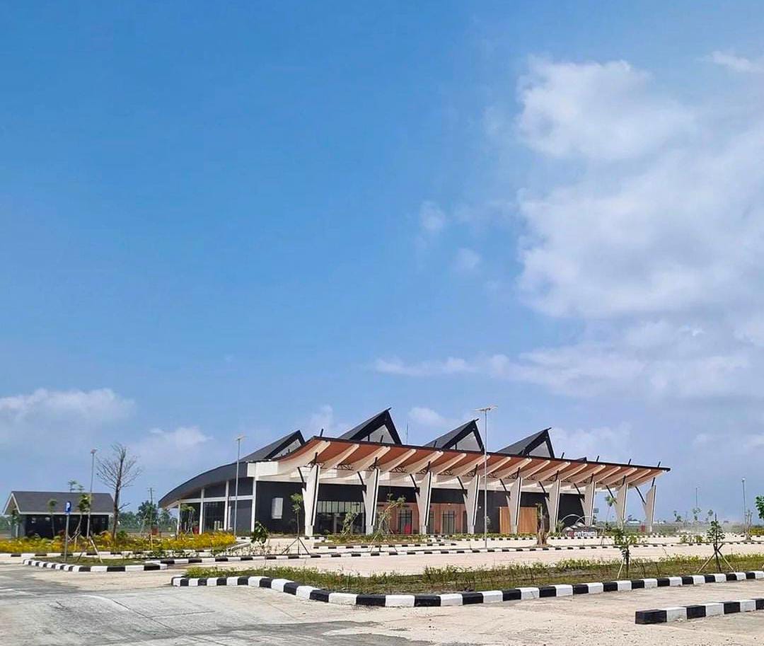 Serap Anggaran Rp547 Miliar, Bandara Baru di Sumatera Barat jadi Pintu Gerbang Destinasi Wisata, Apa Saja?