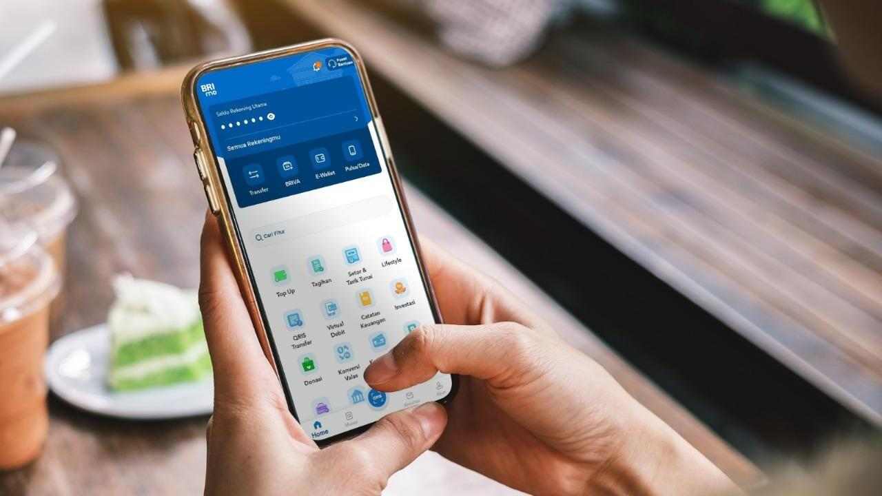 Super App BRImo Jadi Andalan, Digunakan 40 Juta User, Catat Transaksi Rp1.599 Triliun dalam 3 Bulan