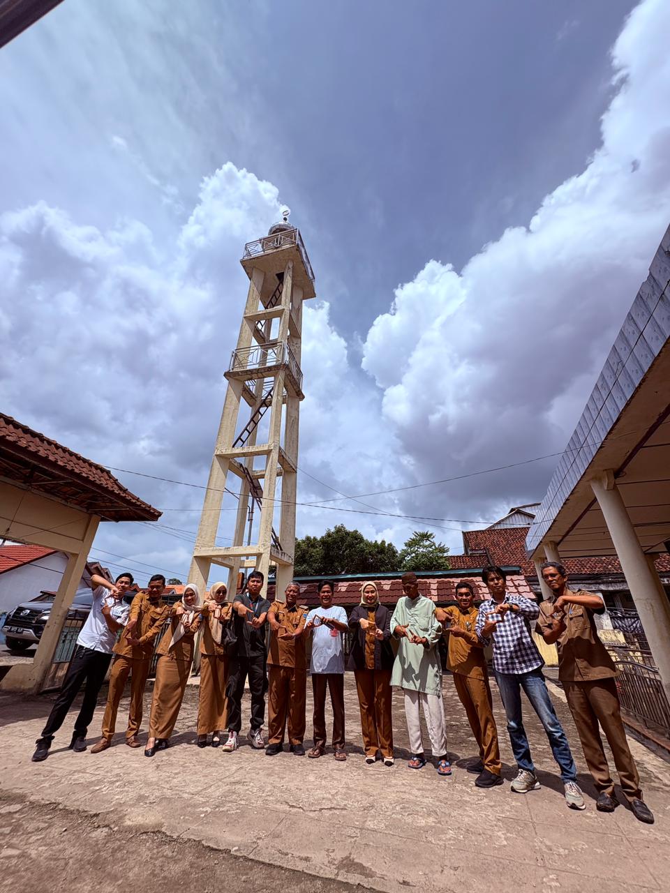 Diskominfo OKI - Telkomsel Perkuat Jaringan Jelang Idul Fitri 2026