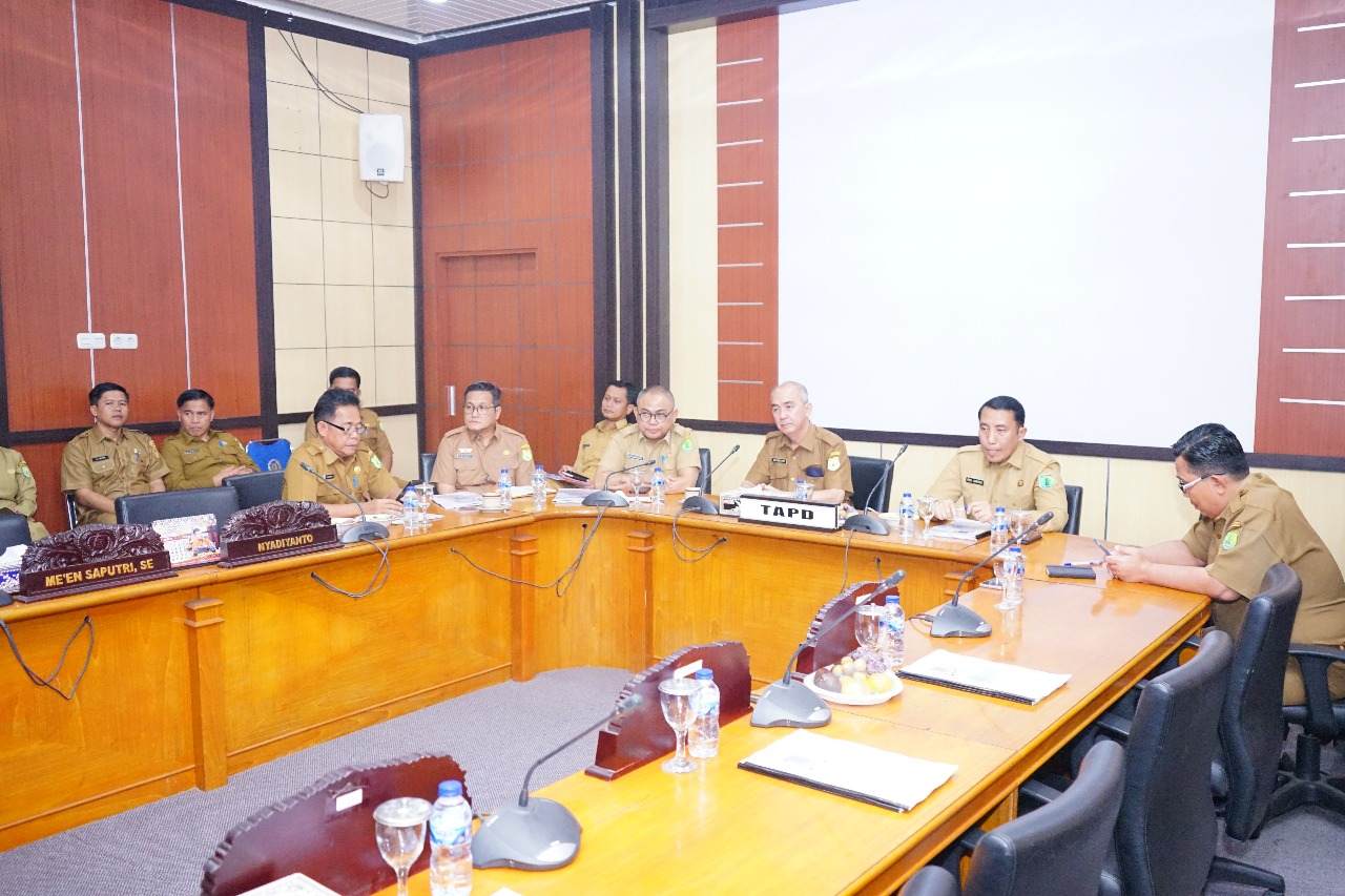 Pemkab dan DPRD Muba, Siap Susun APBD yang Pro-rakyat