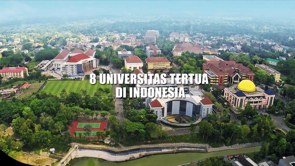 8 Universitas Tertua di Indonesia, Nomor 3 Kampus Terbaik Pertama di Indonesia Versi QS WUR 2024