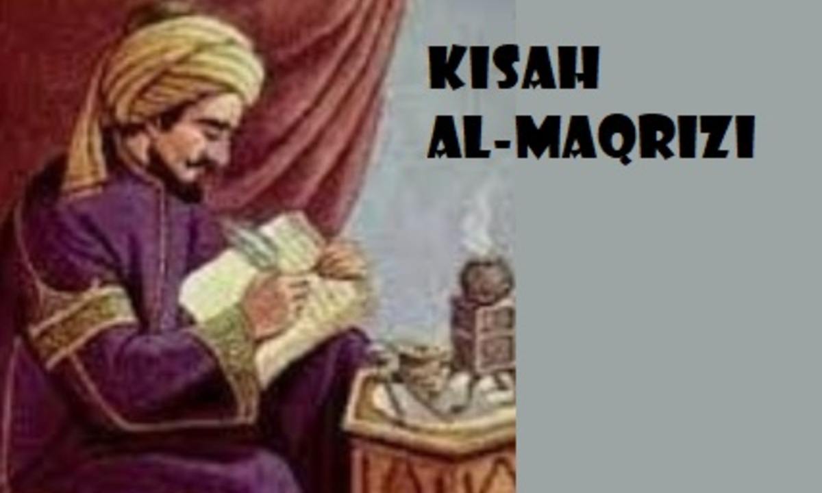 Kisah Al-Maqrizi, Ilmuwan Muslim Ahli Sejarah asal Mesir