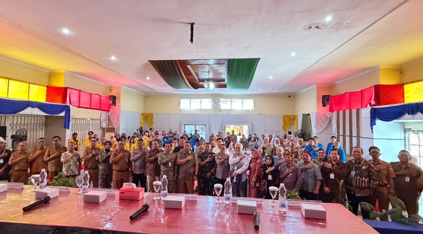 BOMBASTIS! Museum Negeri Sumsel 'Bongkar' Rahasia Marga, Prof Endang Bikin Gen Z Merinding Soal Identitas!