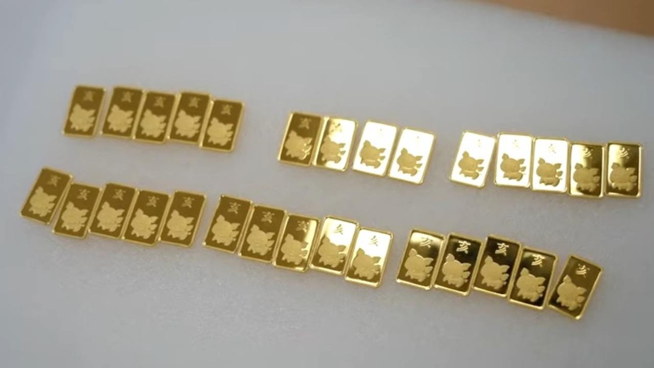 Update Harga Emas Pegadaian Hari Ini, Minggu 4 Januari 2026: UBS dan Galeri24 Kompak Turun