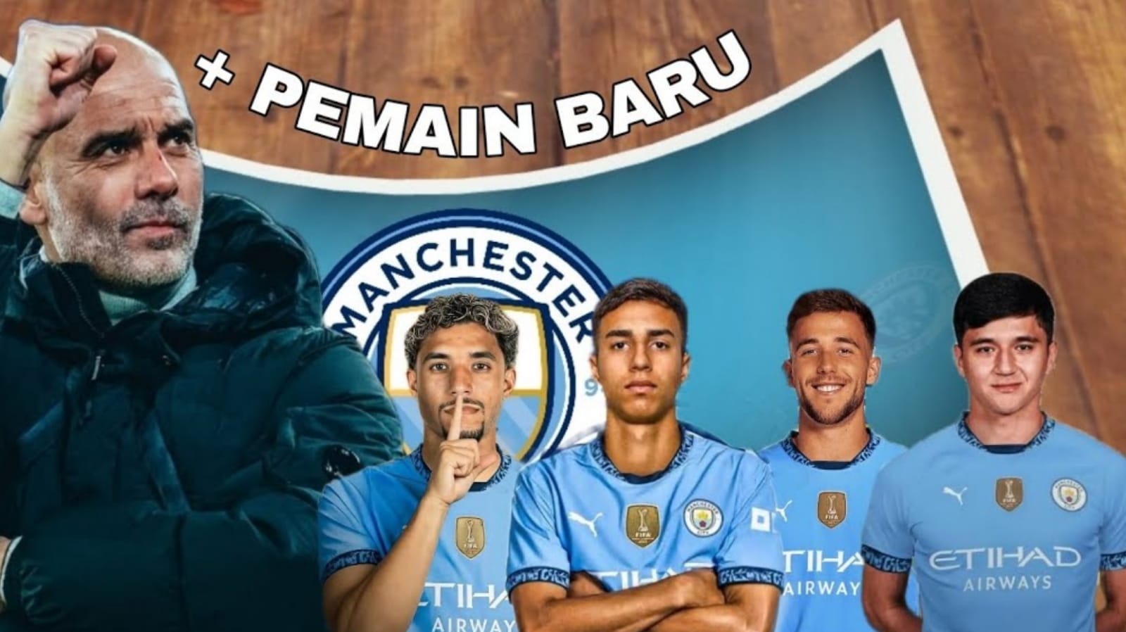 Apa Dampak Bagi Manchester City Setelah Belanja 4 Pemain untuk Tim Utama di Bursa Transfer Januari?