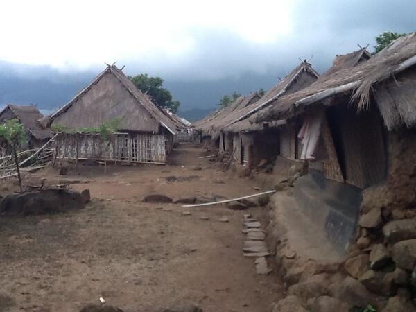 Hening, Inilah 3 Daerah Paling Sepi di Provinsi Sumatera Utara, Rumah Warganya Berjauhan 