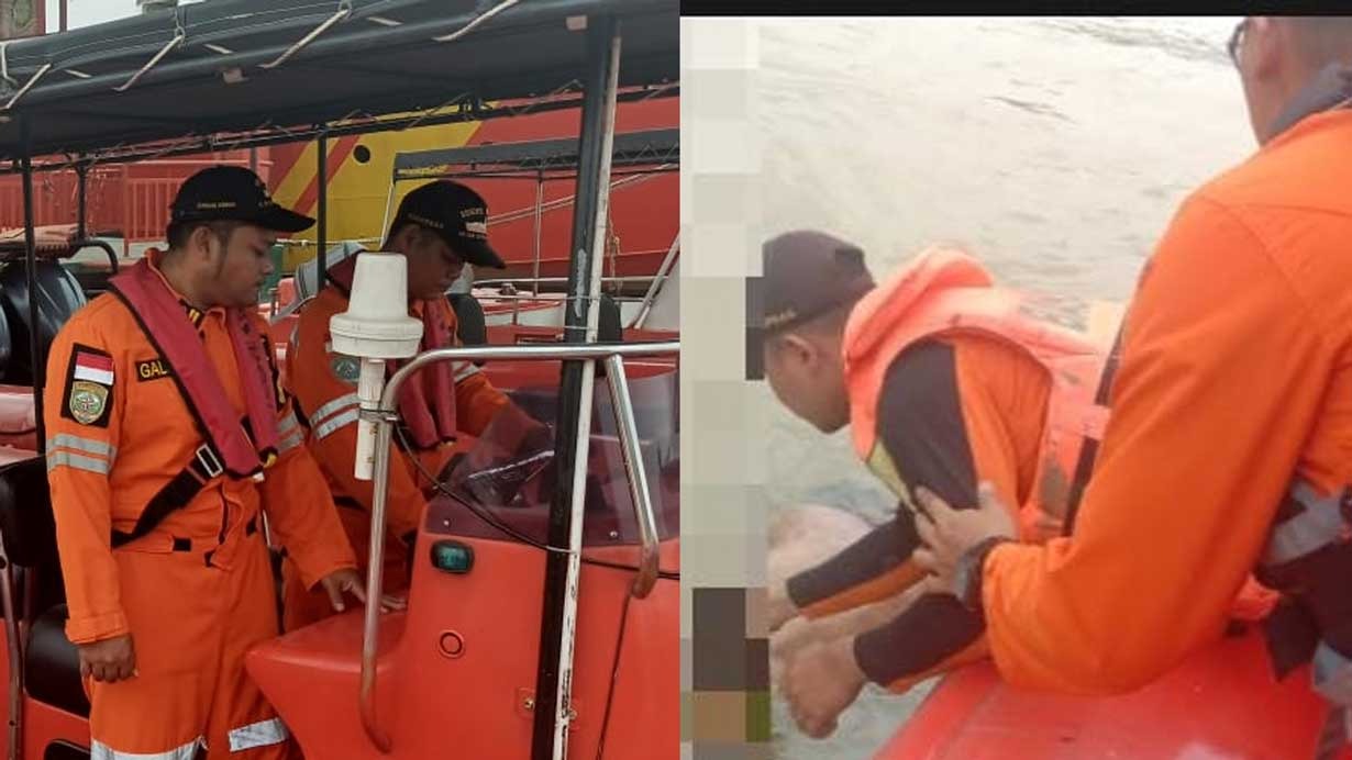Tim SAR Temukan 2 Warga Tenggelam di Sungai Dawas dan Musi, Ini Imbauan Kepala Basarnas Sumsel
