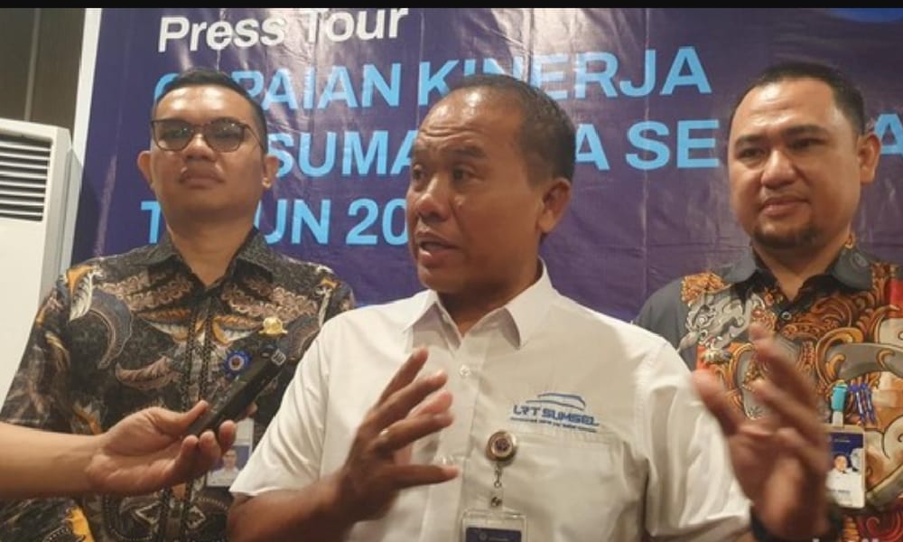 MANTAP! LRT Sumsel Akan Dapat Subsidi Rp 200 Miliar untuk Operasional dan Feeder