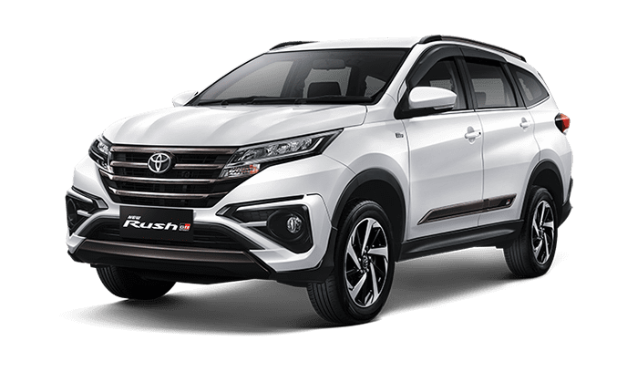 Juli 2023, Toyota Rush Alami Kenaikan Harga, Termurah Rp280 Jutaan