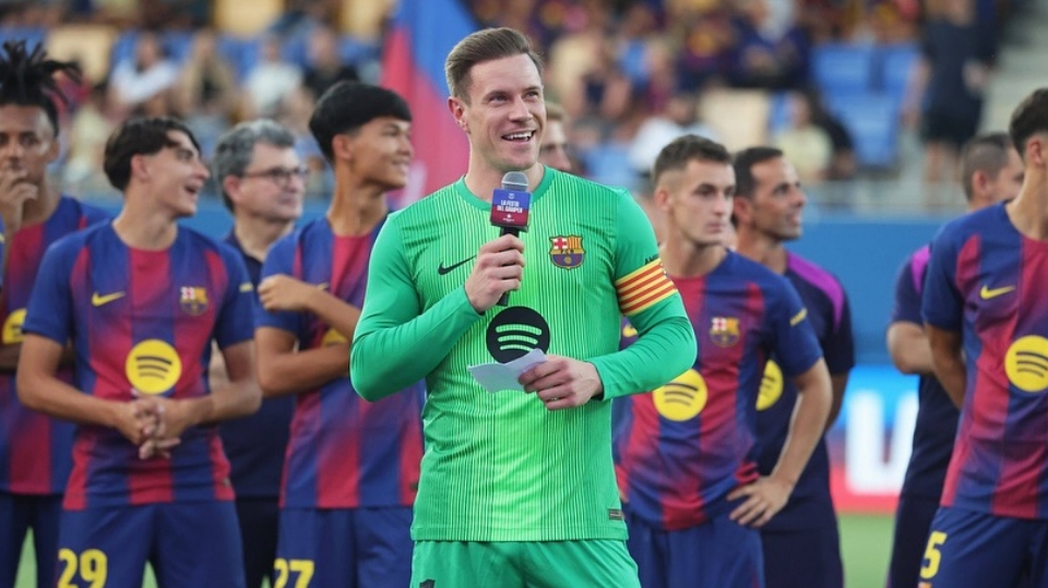 Tiga Klub Raksasa Premier League Mengincar Kiper Barcelona Ter Stegen