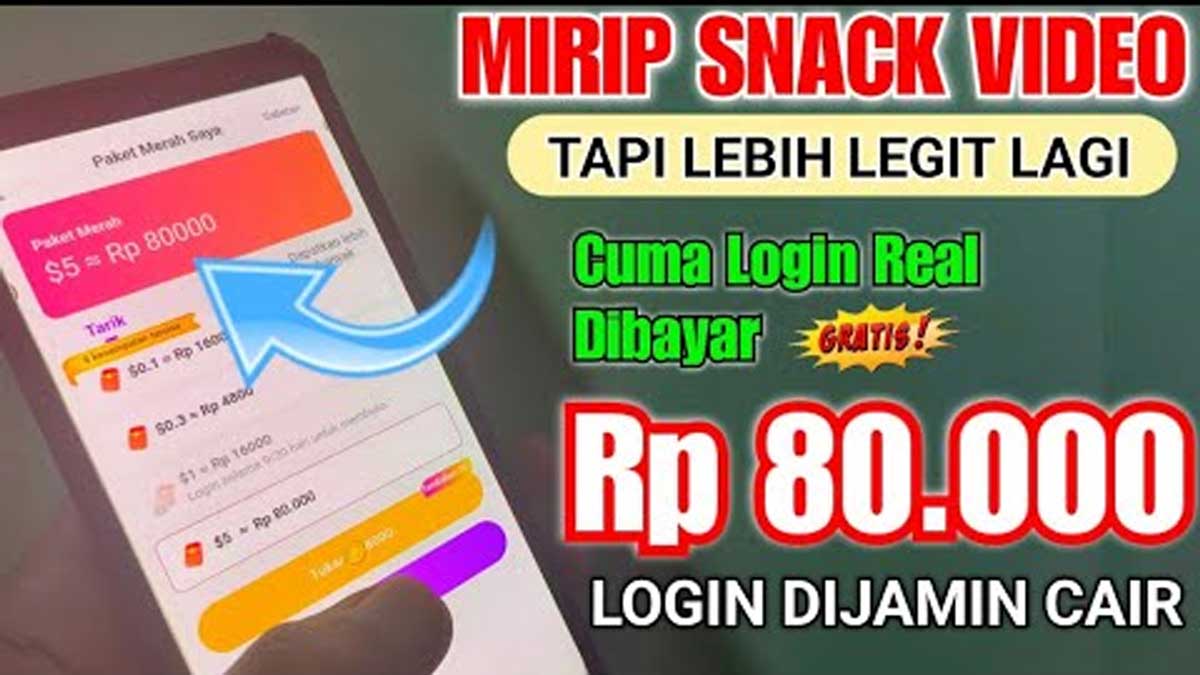 Dompet Tipis Bukan Masalah! Ini 6 Aplikasi Penghasil Uang Terbaik yang Bikin Saldo DANA Makin Cetar, Yuk Main!