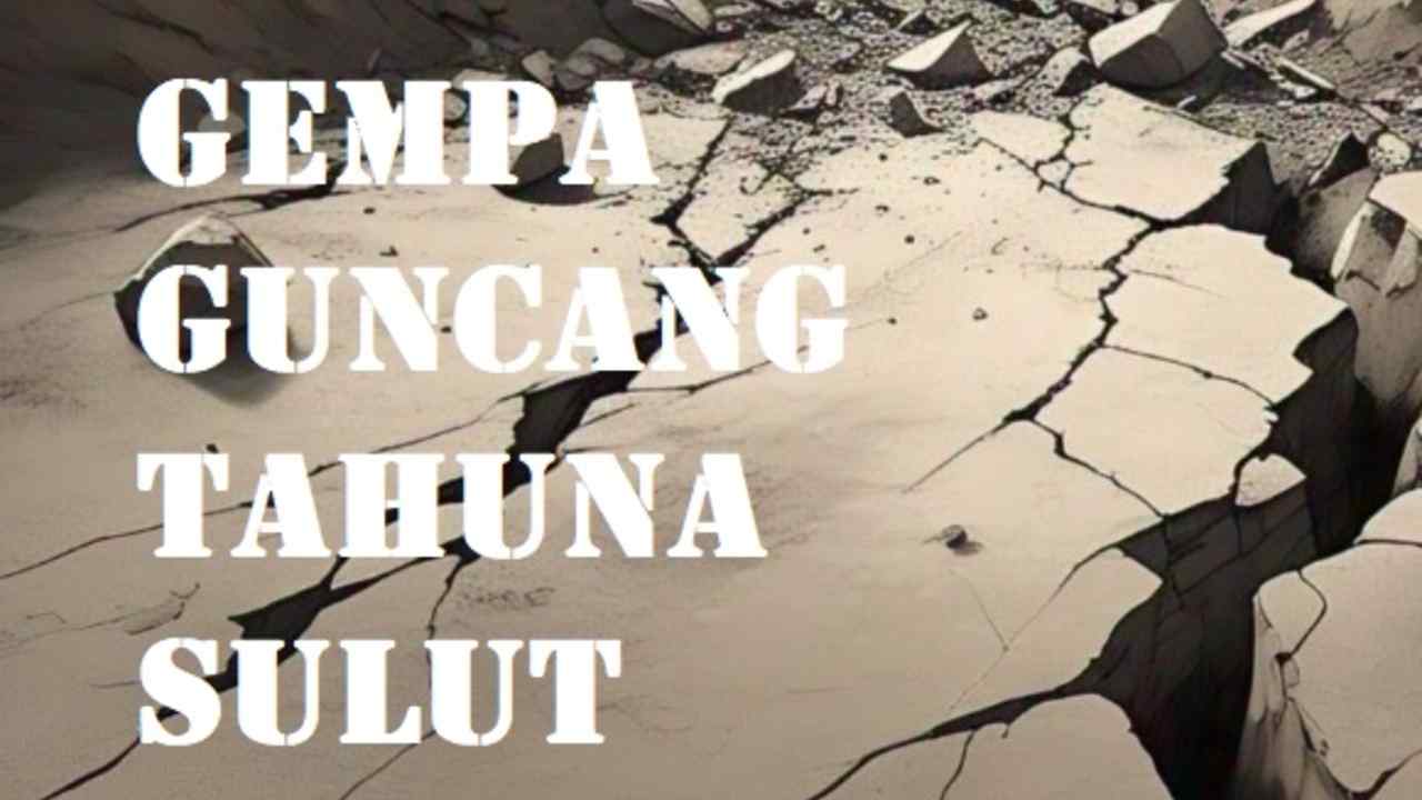 Update BMKG, Gempa 5.3 Magnitudo Guncang Tahuna Sulut Pagi Ini, Tak Berpotensi Tsunami